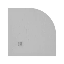 Angular Slate Perla íves zuhanytálca_70X70