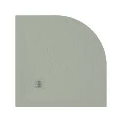 Angular Slate Sage íves zuhanytálca_70X70