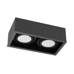 Antigo Cage 1273 Felületi spotlámpa 2x15W/Gu10 IP20