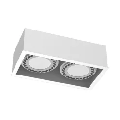 Antigo Cage 1274 Beépíthető spotlámpa 2x15W/Gu10 IP20