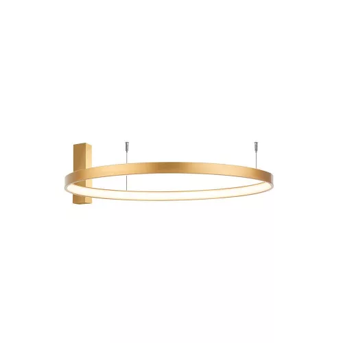 ANTIGO 1344 AGARI Modern LED Mennyezeti Lámpa Arany LED IP20