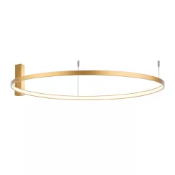   ANTIGO 1354 AGARI Modern LED Mennyezeti Lámpa Arany LED IP20