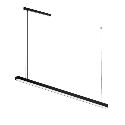 ANTIGO 1852 HIATE Modern Led Függesztett Lámpa Fekete LED IP20