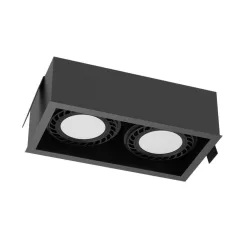 Antigo Cage 3274 Beépíthető spotlámpa 2x15W/Gu10 IP20