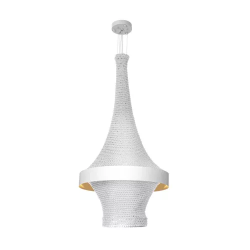 ANTIGO 5034 DOTA Modern Led Függesztett Lámpa Fehér E27, LED IP20