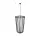 ANTIGO 5147 MOON Modern Led Függesztett Lámpa Fekete GX53 IP20