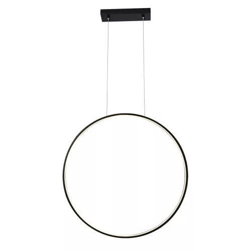ANTIGO 5310 AGARO Modern Led Függesztett Lámpa Fekete LED IP20