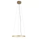 ANTIGO 5325 AGARI Modern Led Függesztett Lámpa Arany LED IP20