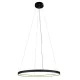 ANTIGO 5330 AGARI Modern Led Függesztett Lámpa Fekete LED IP20