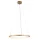 ANTIGO 5334 AGARI Modern Led Függesztett Lámpa Arany LED IP20