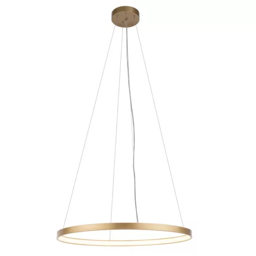 ANTIGO 5334 AGARI Modern Led Függesztett Lámpa Arany LED IP20