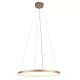 ANTIGO 5335 AGARI Modern Led Függesztett Lámpa Arany LED IP20