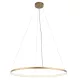 ANTIGO 5344 AGARI Modern Led Függesztett Lámpa Arany LED IP20