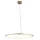 ANTIGO 5345 AGARI Modern Led Függesztett Lámpa Arany LED IP20