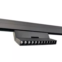 Antigo Komatsu 6498 Sínreflektor 12x12W/LED 960lm IP20