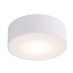 ANTIGO 7736 ZAMA Ernyős Mennyezeti Lámpa Fehér LED IP44