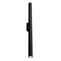   AMPLEX 8075 YABU Modern Kültéri Fali Lámpa Fekete GU10 IP44