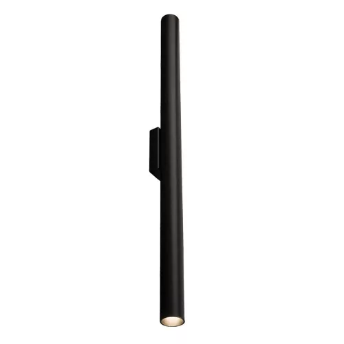AMPLEX 8075 YABU Modern Kültéri Fali Lámpa Fekete GU10 IP44