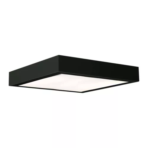 ANTIGO 8450 NOMI Négyzetes Mennyezeti Lámpa Fekete LED IP20