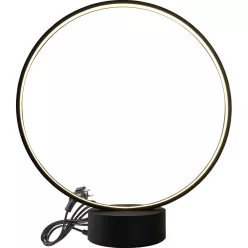   AMPLEX 9914 ABIRA Modern Kültéri Állólámpa Antracit LED IP44