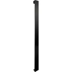   AMPLEX 9928 HIKONE Modern Kültéri Fali Lámpa Antracit LED IP44