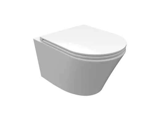 AREZZO design INDIANA Rimless VORTEX függesztett wc AR-100RV