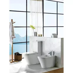   AREZZO design INDIANA kombi wc alsós/hátsó kifolyású AR-102 ( 2 doboz )