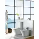 AREZZO design INDIANA kombi wc alsós/hátsó kifolyású AR-102 ( 2 doboz )