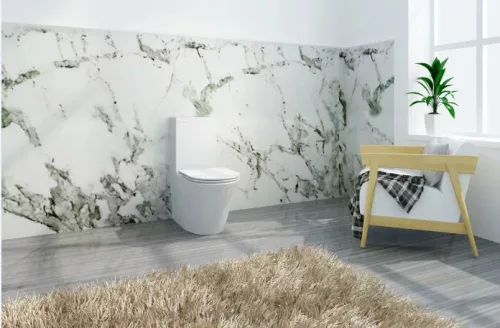 AREZZO design INDIANA kombi wc Rimless alsó/hátsó kifolyású AR-102BR (2 doboz)