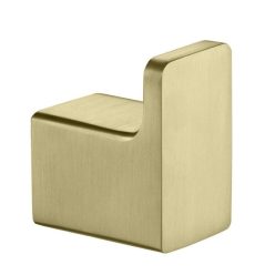 AREZZO design MONO fogas, szálcsiszolt arany