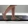 AREZZO design SOLIDSoft zuhanytálca 120x90 cm, ANTRACIT, színazonos lefolyóval (2 doboz)