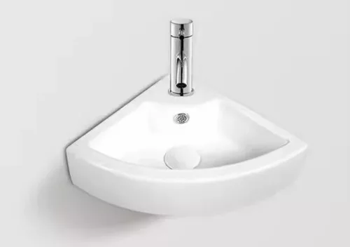 AREZZO design NORMAN sarok kézmosó AR-184A