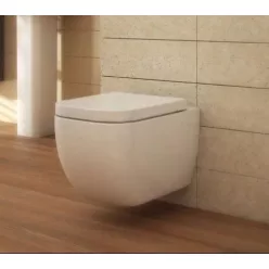 AREZZO design OHIO függesztett WC szett