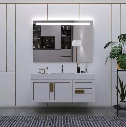 AREZZO design LED tükör 100x70 AR-2011