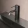AREZZO design NOVA mosdócsaptelep, szálcsiszolt gun metal