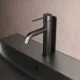 AREZZO design NOVA mosdócsaptelep, szálcsiszolt gun metal