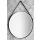 AREZZO design LED okos tükör 60 cm-es kerek