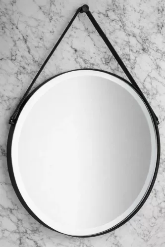 AREZZO design LED okos tükör 60 cm-es kerek