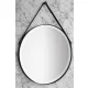 AREZZO design LED okos tükör 60 cm-es kerek