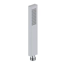 AREZZO design CUBEFIELD 1 funkciós kézizuhany, króm