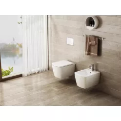 AREZZO design MONTANA Rimless függesztett wc AR-500R