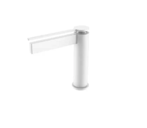 AREZZO design ELEGANT mosdócsaptelep, matt fehér