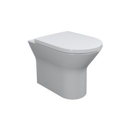   AREZZO design VERMONT álló rimless wc alsó/hátsó kifolyású