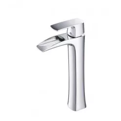   AREZZO design WAKEFIELD Cascade magasított mosdó csaptelep AR-7002