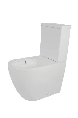 AREZZO design ARIZONA kombi wc Vortex Rimless