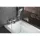 AREZZO design WAKEFIELD Cascade kád csaptelep AR-7020