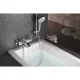 AREZZO design WAKEFIELD Cascade kád csaptelep AR-7020