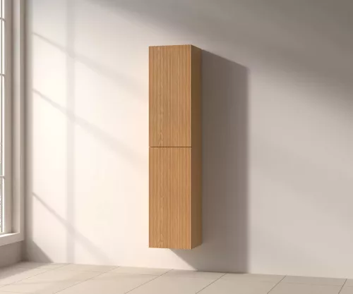 AREZZO design SIERRA oldalszekrény, tölgy