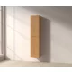 AREZZO design SIERRA oldalszekrény, tölgy