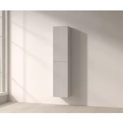 AREZZO design SIERRA oldalszekrény, matt fehér